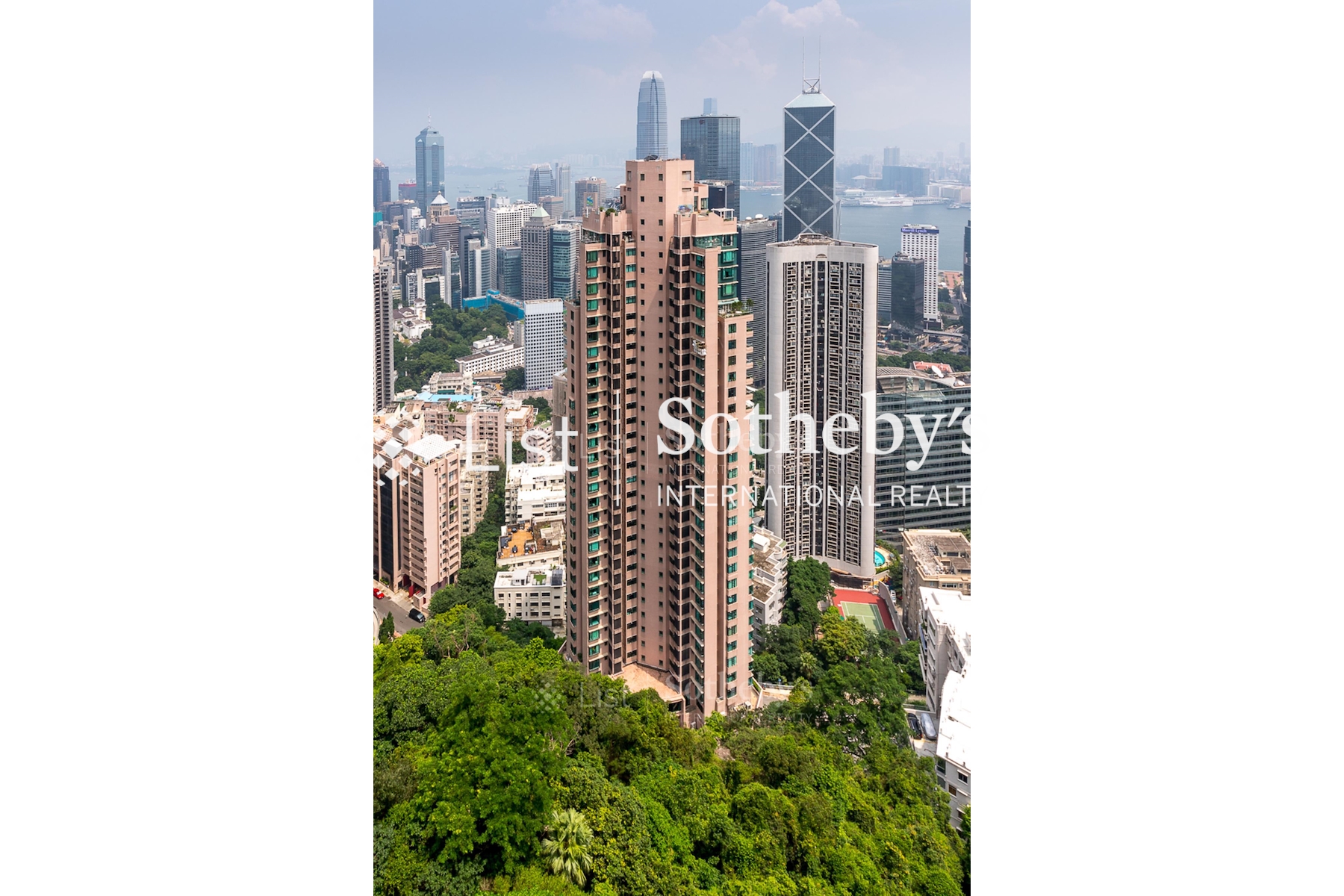 摩天楼 重塑摩天大楼– SOM