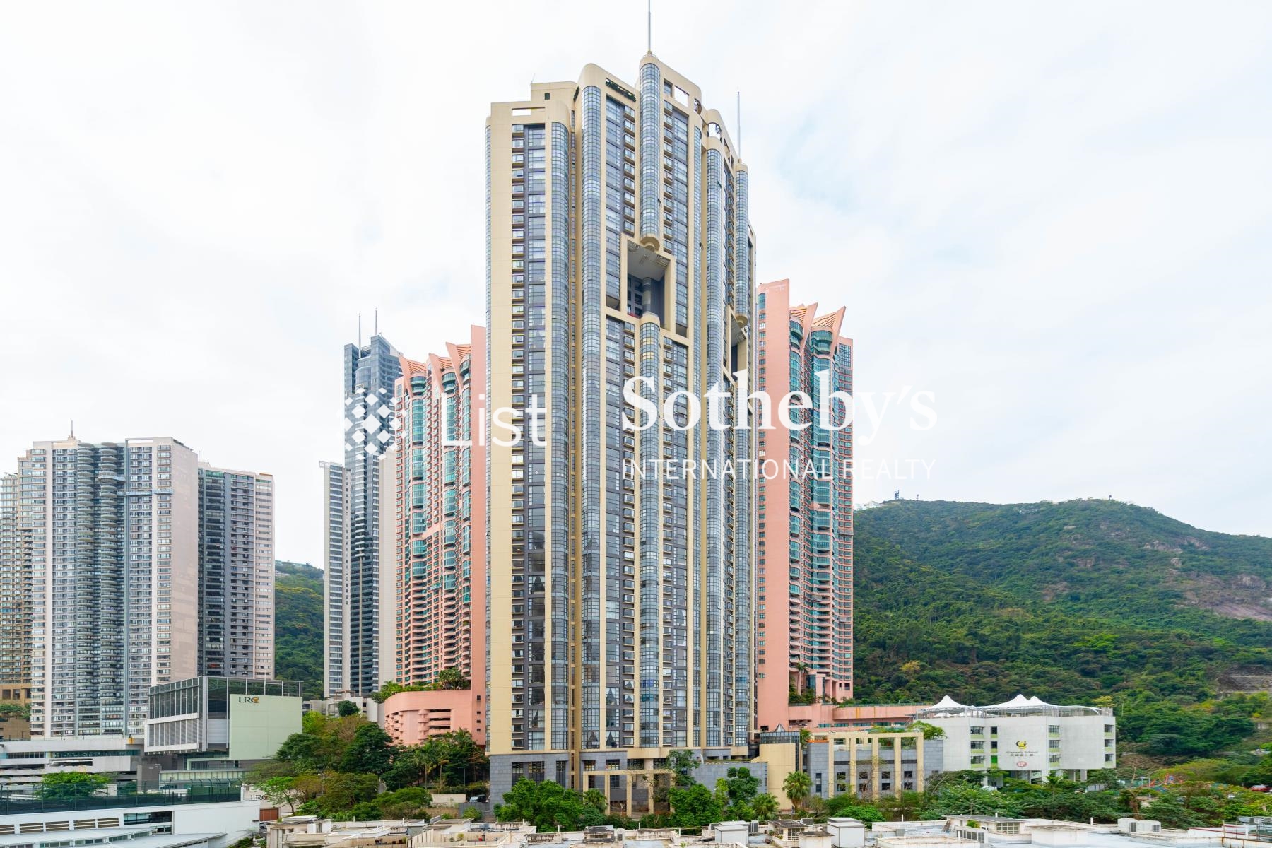 裕景花园楼盘| 中半山- 香港利斯蘇富比國際房地產